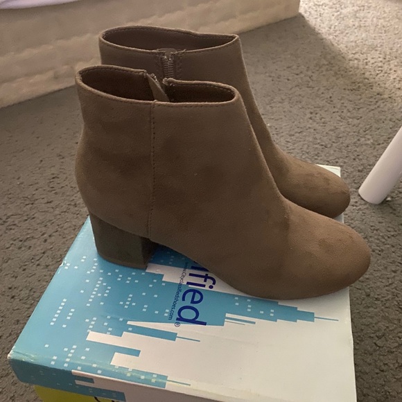 Booties - Picture 2 of 3